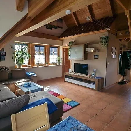 Appartement Ferienwohnung-kribitz-hodenhagen Hodenhagen