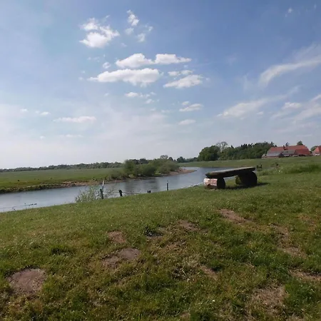 Ferienwohnung-kribitz-hodenhagen Apartamento Hodenhagen