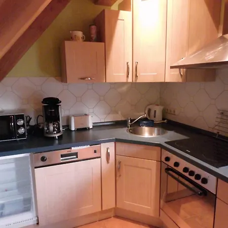 Apartamento Ferienwohnung-kribitz-hodenhagen Hodenhagen