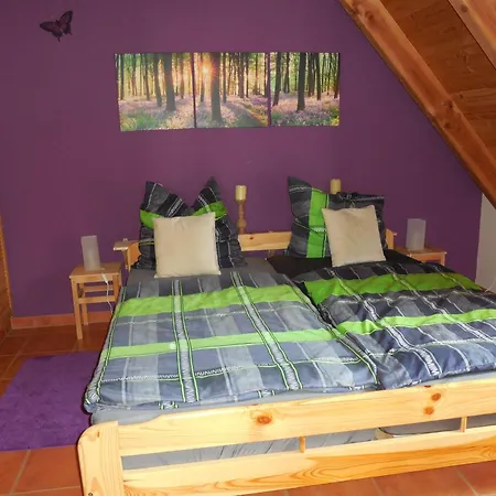 Ferienwohnung-kribitz-hodenhagen * Hodenhagen