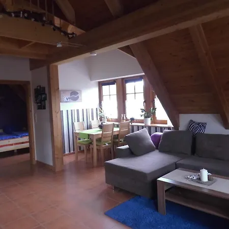 Ferienwohnung-kribitz-hodenhagen Apartamento