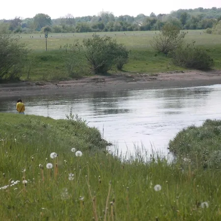 Apartamento Ferienwohnung-kribitz-hodenhagen