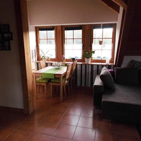 Apartamento Ferienwohnung-kribitz-hodenhagen *