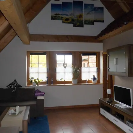 Ferienwohnung-kribitz-hodenhagen Apartamento Hodenhagen