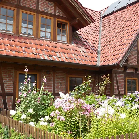 Ferienwohnung-kribitz-hodenhagen *