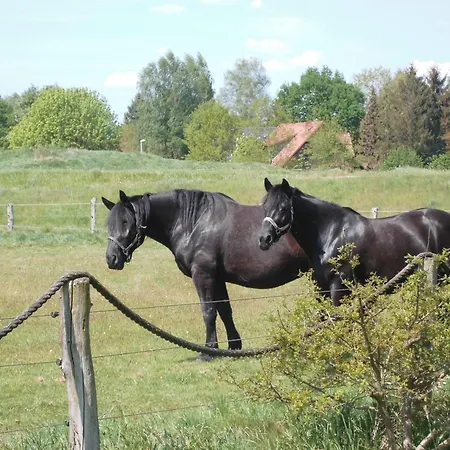 Ferienwohnung-kribitz-hodenhagen Hodenhagen