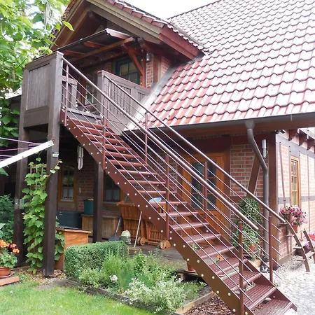 Ferienwohnung-kribitz-hodenhagen Apartamento *