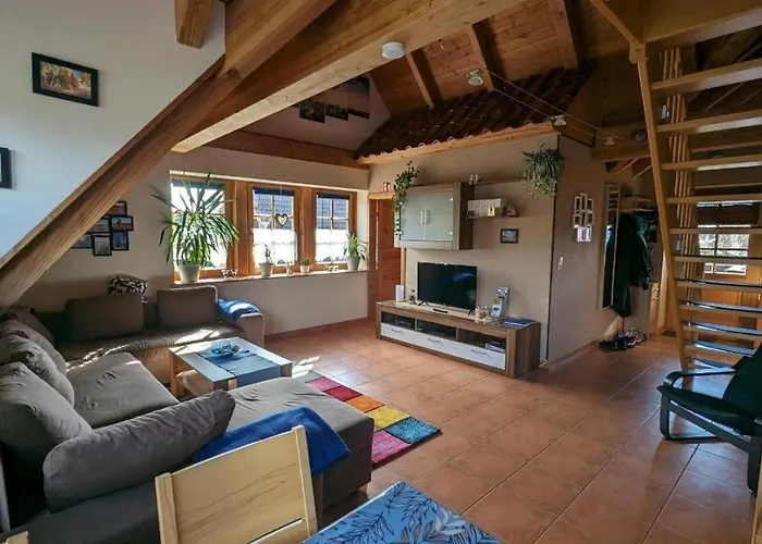 Appartement Ferienwohnung-kribitz-hodenhagen Hodenhagen