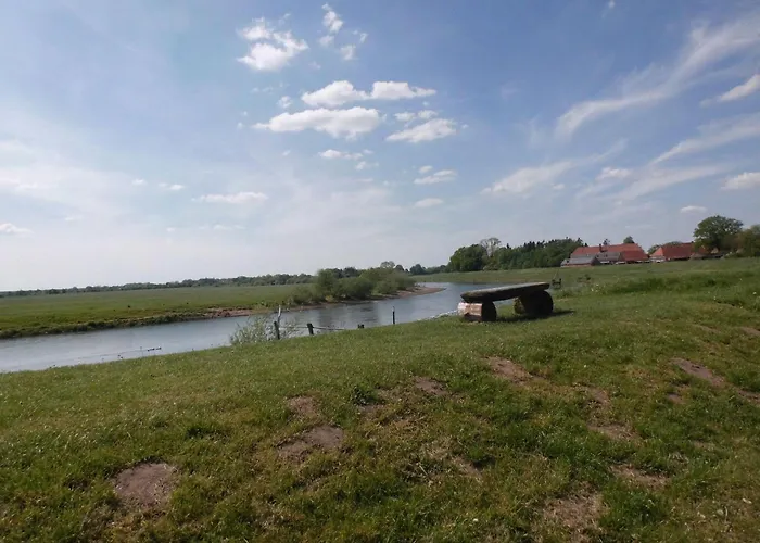 Ferienwohnung-kribitz-hodenhagen Appartement Hodenhagen