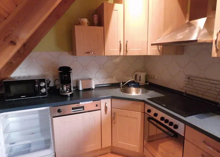 Lejlighed Ferienwohnung-kribitz-hodenhagen Hodenhagen