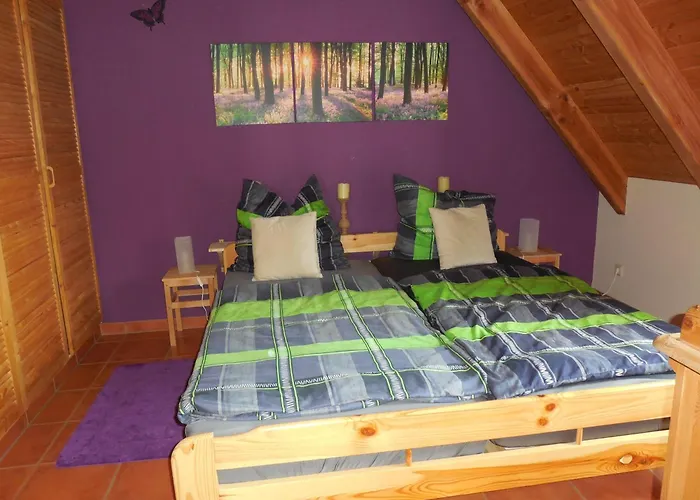 Ferienwohnung-kribitz-hodenhagen * Hodenhagen