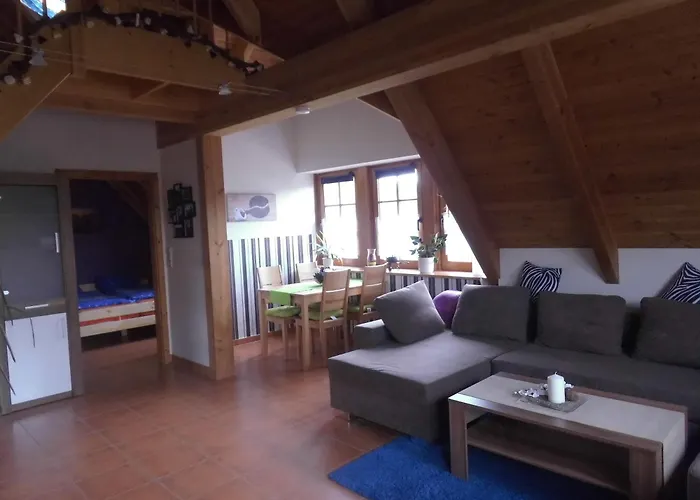 Ferienwohnung-kribitz-hodenhagen Appartement