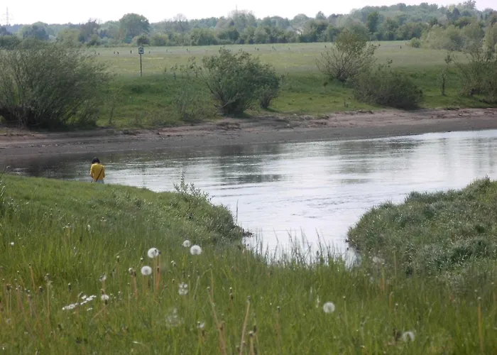 Appartement Ferienwohnung-kribitz-hodenhagen