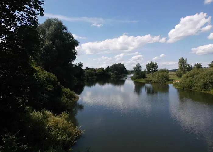 Ferienwohnung-kribitz-hodenhagen Lejlighed *