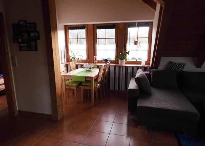 Lejlighed Ferienwohnung-kribitz-hodenhagen *