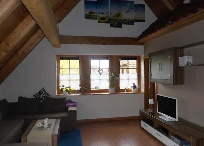 Ferienwohnung-kribitz-hodenhagen Lejlighed Hodenhagen