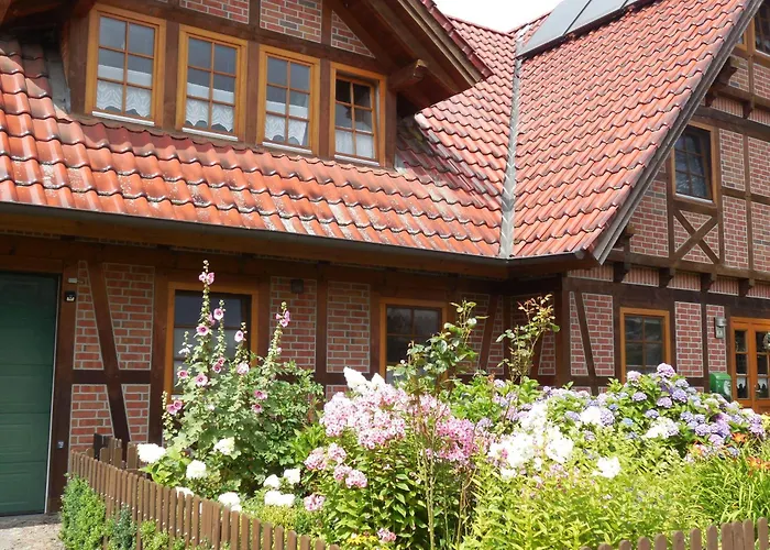 Ferienwohnung-kribitz-hodenhagen *