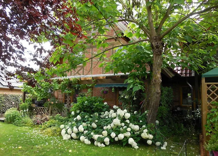 Ferienwohnung-kribitz-hodenhagen Appartement