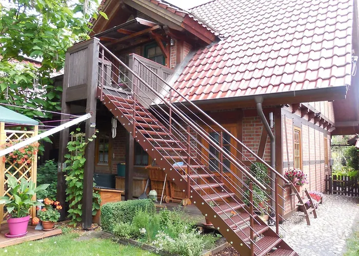 Ferienwohnung-kribitz-hodenhagen Appartement *